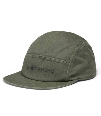 AR000163þCasquette - CAMPER CAP - Black Diamond