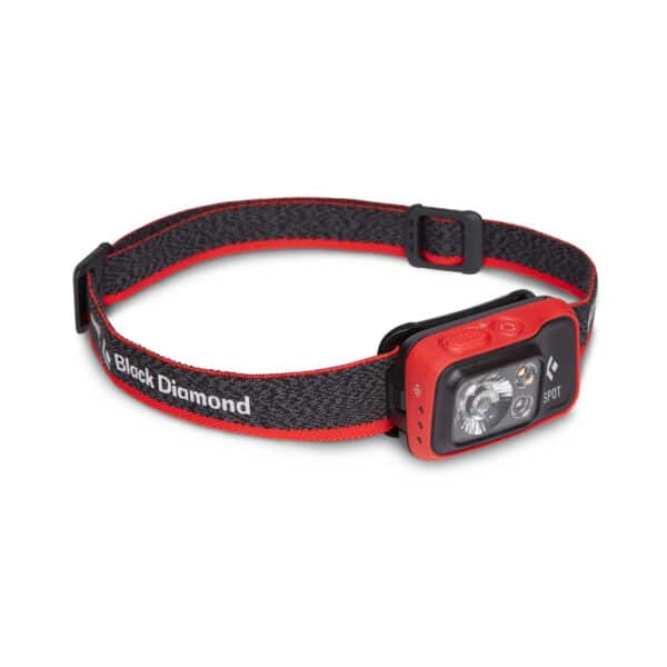 AR000074þSPOT 400 HEADLAMP COULEUR OCTANE - Black Diamond