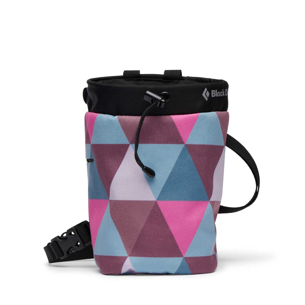 AR000135þSac à magnésie - GYM CHALK BAG - M/L - Black Diamond