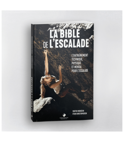 AR000014þLivre - LA BIBLE DE L'ESCALADE - Les éditions du Mont Blanc