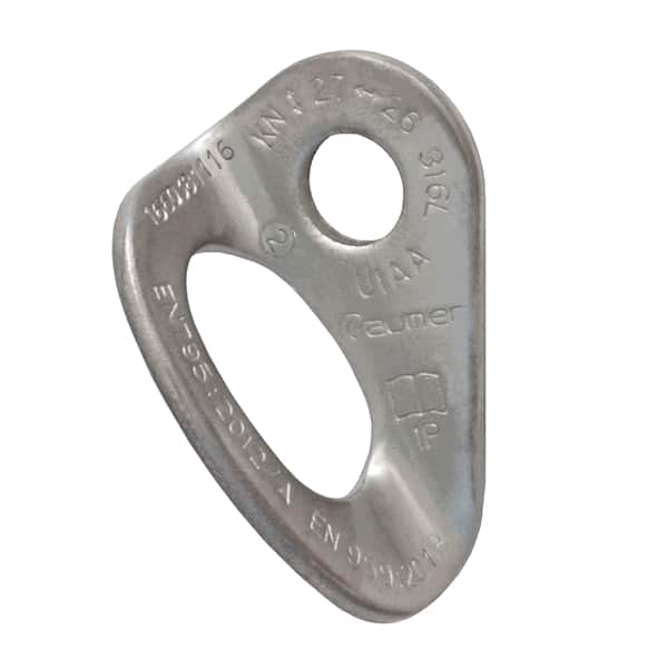 AR000009þPlaquette - ROCK A316L Ø12 - Raumer